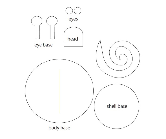 Here is a cute little Rocking Snail Craft for Kids - the rocking is both physically and in spirit! Young kids will enjoy making and playing with it for hours!