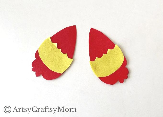 Terrific Toilet Paper Parrot Craft for Kids 4 Toilet Paper Parrot Craft for Kids