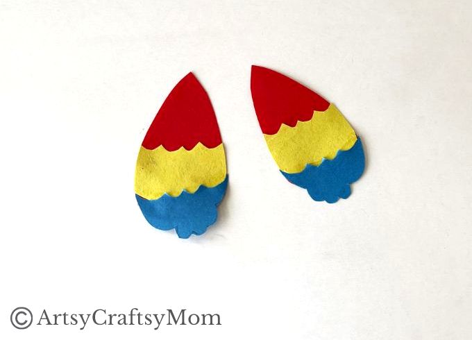 Terrific Toilet Paper Parrot Craft for Kids 5 Kids are going to love this bright and colorful Toilet Paper Parrot Craft! Use craft paper in different colors to add feathers and create a fun project!