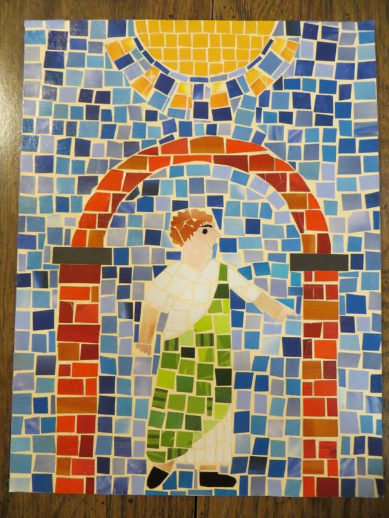 20 Interesting Italy Crafts for Kids 6 We are celebrating Italy this month, with some Interesting Italy Crafts for Kids! Learn about Italian art, architecture, culture, food and much more!