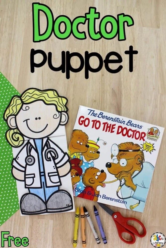 These Doctor Crafts for Kids are perfect for Doctor's Day on the 1st of July, to celebrate Dr Bidhan Chandra Roy, India's premier physician.