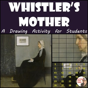 Whistler's Mother is a masterpiece, but there's much more to the man behind the art, as these Whistler Art Projects for Kids help us understand!