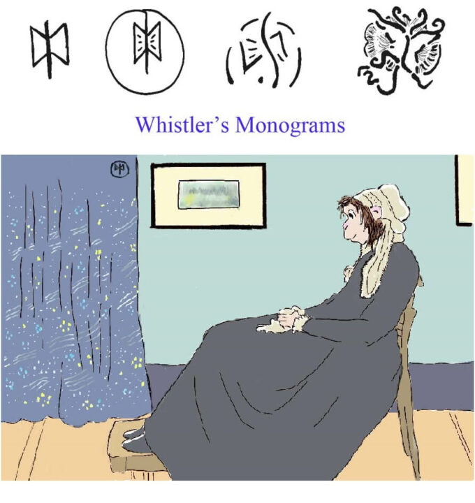 Whistler's Mother is a masterpiece, but there's much more to the man behind the art, as these Whistler Art Projects for Kids help us understand!