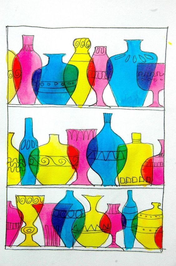 20 Interesting Italy Crafts for Kids 18 We are celebrating Italy this month, with some Interesting Italy Crafts for Kids! Learn about Italian art, architecture, culture, food and much more!