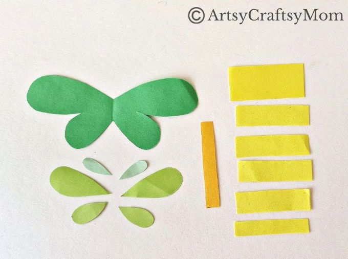 National Dragonfly Day falls on the second Saturday of June, and we're celebrating with a Dashing Dragonfly Papercraft! Great for kids of all ages!