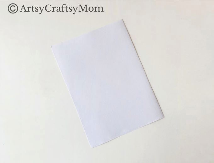Easy DIY Flower in Hand Card for Kids 11 Here's a fun DIY Flower in Hand Card for kids to make for any occasion - Mother's Day, Teacher's Day, Father's Day, Valentine's Day or just like that!