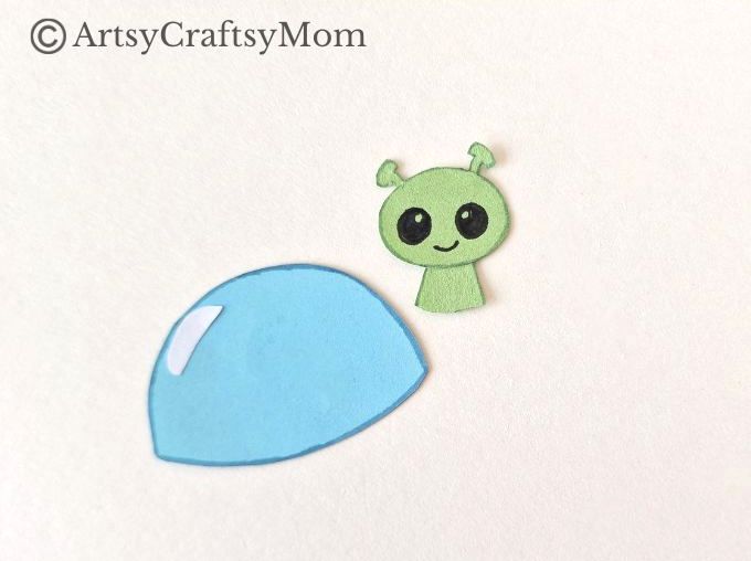 It's World UFO Day, and we are not going to miss it! Here's a fun Rocking UFO Craft for Kids to make & play with. Be sure to learn about UFOs too!