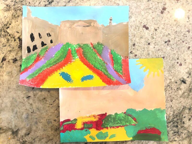 10 Beautiful Belgium Crafts for Kids 4 Learn and celebrate the amazing country of Belgium with these fun Belgium Crafts for Kids! Includes their architecture, food, culture and more!