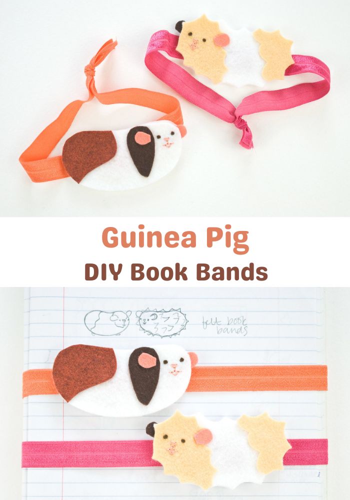 Guinea pigs are adorable - and so are these guinea pig crafts for kids! Whether you have a guinea pig or not, you're sure to enjoy making these!