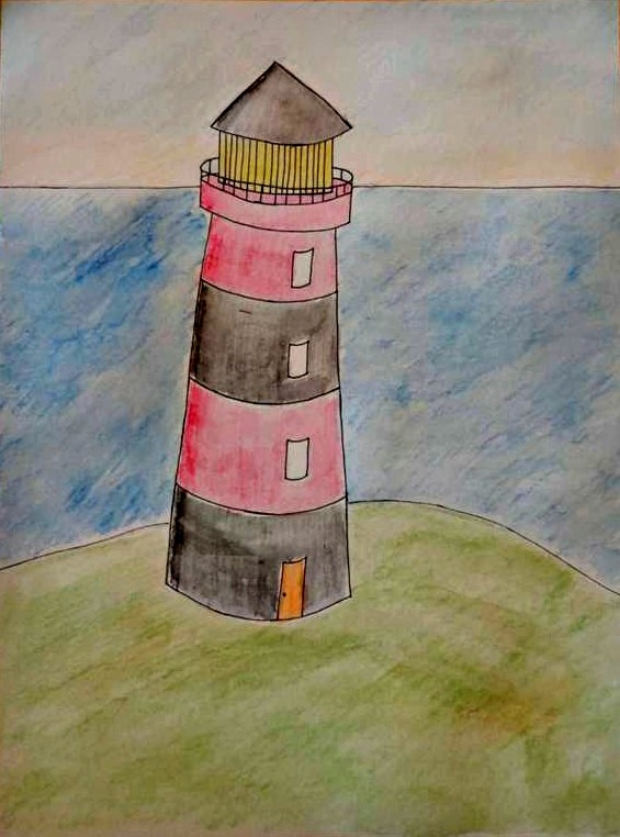 Learn about celebrated American artist Edward Hopper and his love for landscapes with these fun and easy Edward Hopper art projects for kids.