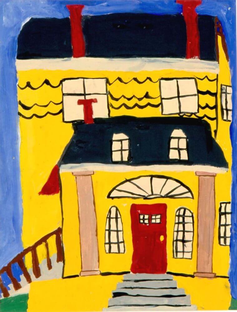 Learn about celebrated American artist Edward Hopper and his love for landscapes with these fun and easy Edward Hopper art projects for kids.