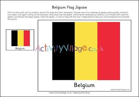 10 Beautiful Belgium Crafts for Kids 11 Learn and celebrate the amazing country of Belgium with these fun Belgium Crafts for Kids! Includes their architecture, food, culture and more!