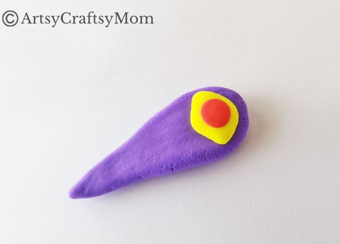 Turn something shapeless and colorless into a Gorgeous DIY Clay Butterfly Craft for Kids! Great weekend project for older kids, pre-teens & teens!