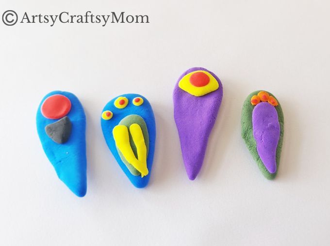 Turn something shapeless and colorless into a Gorgeous DIY Clay Butterfly Craft for Kids! Great weekend project for older kids, pre-teens & teens!