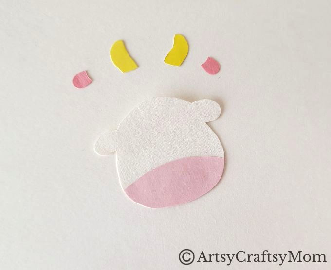 How cute is this Handprint Cow Craft for Kids? Perfect for National Cow Appreciation Day which falls on the second Tuesday of July!