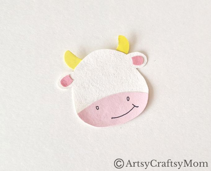 How cute is this Handprint Cow Craft for Kids? Perfect for National Cow Appreciation Day which falls on the second Tuesday of July!
