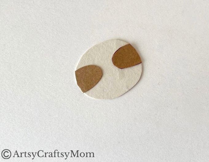 Kids will love making this cute Handprint Sloth Craft - especially since they can see their own handprints in it! Perfect for preschoolers & young kids,