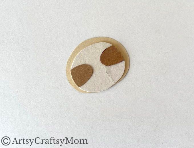 Kids will love making this cute Handprint Sloth Craft - especially since they can see their own handprints in it! Perfect for preschoolers & young kids,