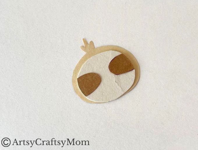 Kids will love making this cute Handprint Sloth Craft - especially since they can see their own handprints in it! Perfect for preschoolers & young kids,