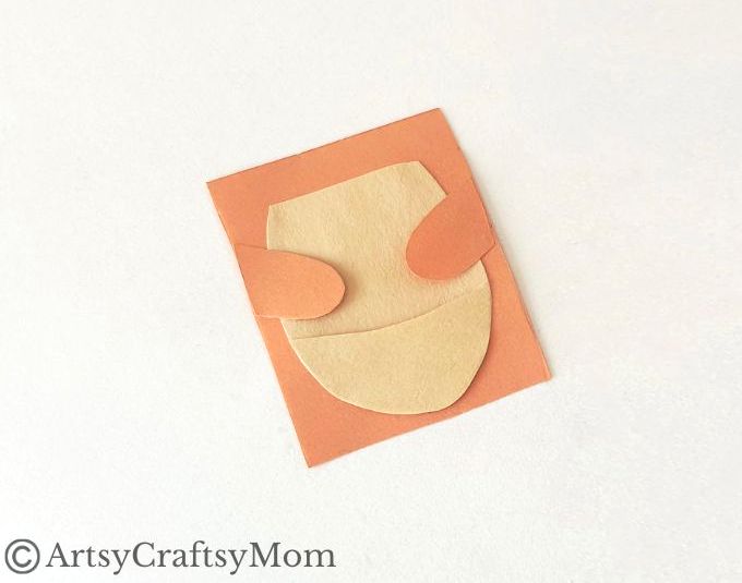 Fancy playing with a kangaroo? Then here's one that doesn't kick - a cute paper bag kangaroo craft! Make and play with it as much as you like!