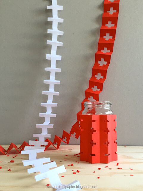 Learn about the gorgeous and magical country of chocolate, cheese and the alps - with these fun and easy Switzerland crafts for kids!
