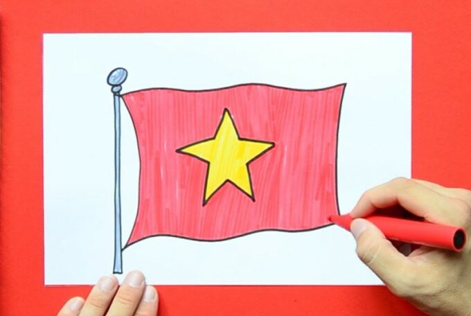 Celebrate Vietnam Independence Day on 2nd September with these Vietnam crafts for kids! Learn about the country's history, culture & more!