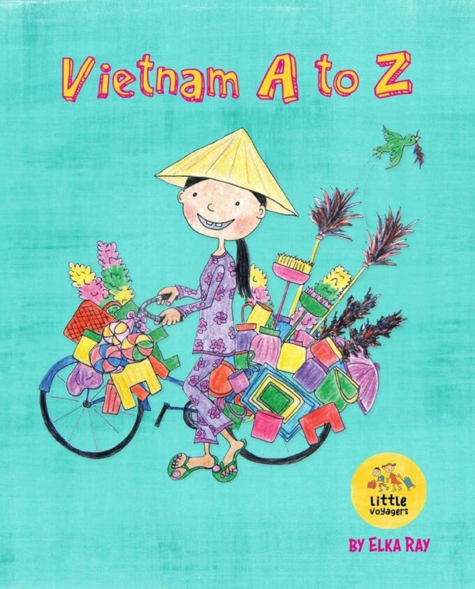 Celebrate Vietnam Independence Day on 2nd September with these Vietnam crafts for kids! Learn about the country's history, culture & more!