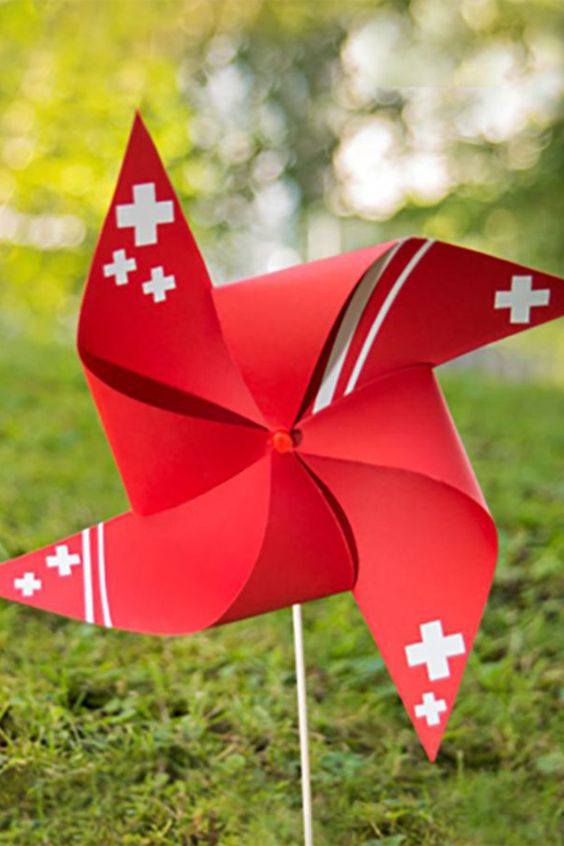 Learn about the gorgeous and magical country of chocolate, cheese and the alps - with these fun and easy Switzerland crafts for kids!