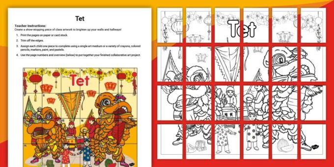 Celebrate Vietnam Independence Day on 2nd September with these Vietnam crafts for kids! Learn about the country's history, culture & more!