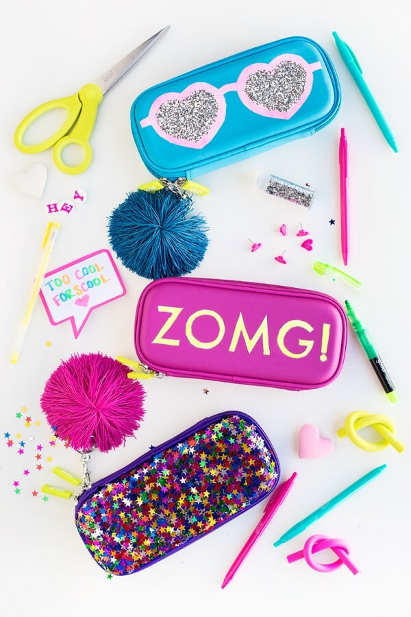 20 Easy and Useful DIY Back to School Gifts for Kids 16 Celebrate the BTS season with these DIY back to school gifts that are actually useful! They're easy enough for kids of all ages to make for their pals!