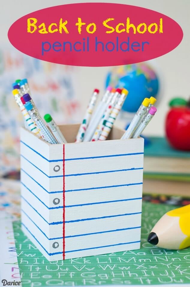 20 Easy and Useful DIY Back to School Gifts for Kids 19 Celebrate the BTS season with these DIY back to school gifts that are actually useful! They're easy enough for kids of all ages to make for their pals!