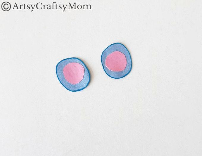 These guys look great & are so easy to make! Check out our handprint elephant craft for kids, which goes perfectly with a lesson about elephants!