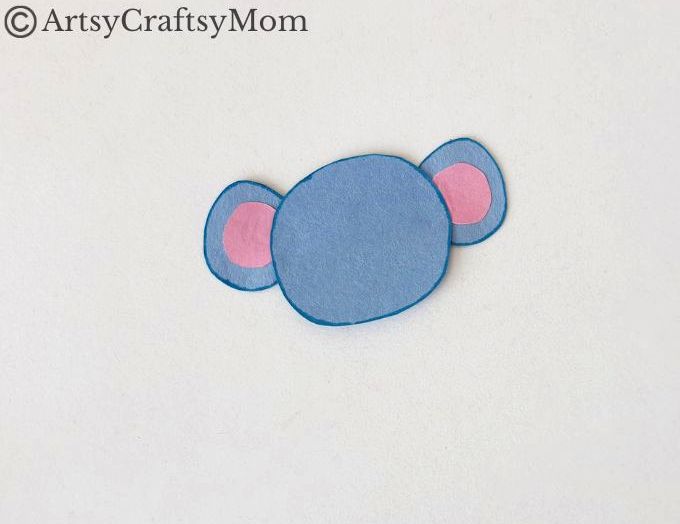 These guys look great & are so easy to make! Check out our handprint elephant craft for kids, which goes perfectly with a lesson about elephants!