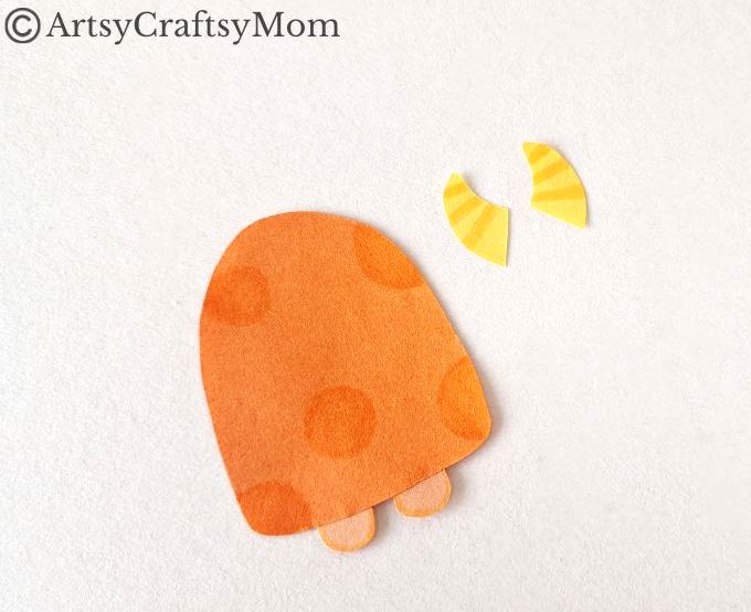 No need to be scared of these cute little guys - this Magnificent Monster Hug Bookmark Craft is here to help you on your reading journey!