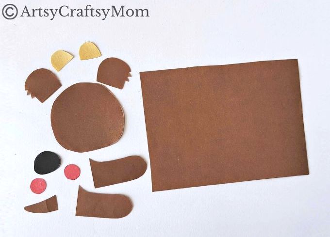 Here's how you can turn a plain cardboard tube into a cute little Toilet Paper Roll Koala Craft for Kids! All you need is craft paper & a paper roll!