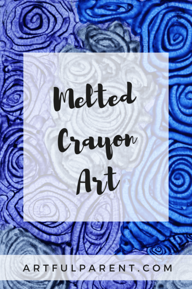 Even broken crayons work - in the form of melted crayon art projects! Here are some truly magical things to make out of those little crayon bits!