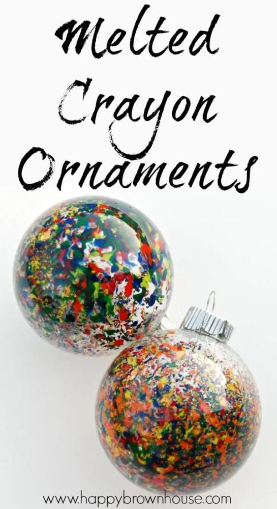 Even broken crayons work - in the form of melted crayon art projects! Here are some truly magical things to make out of those little crayon bits!