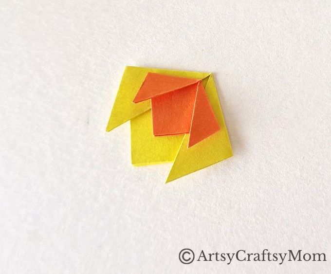 Quick and Easy Origami Rocket Craft for Kids 5 Learn how to make a rocket out of paper - with this Quick and Easy Origami Rocket Craft for Kids! Complete step by step instructions provided.