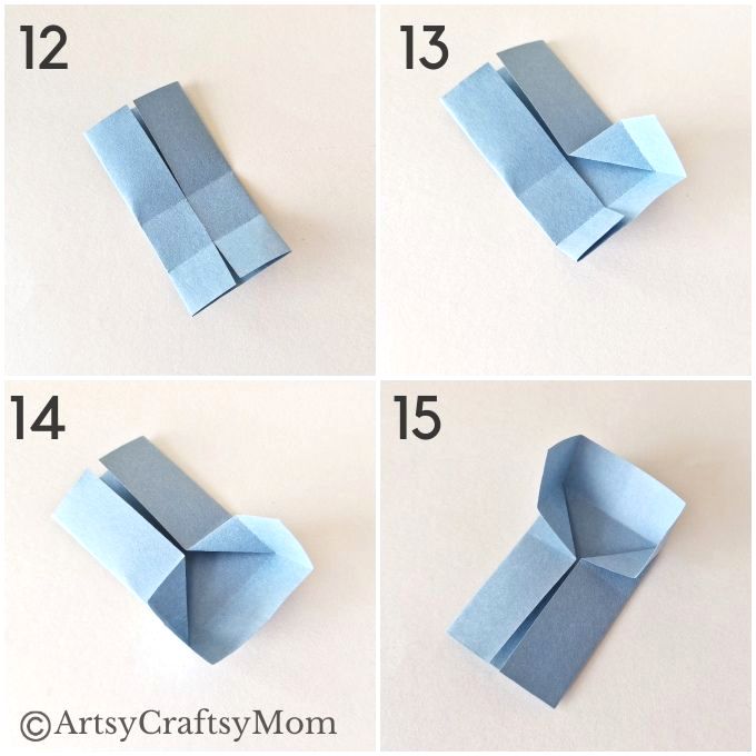 Quick and Easy Origami Rocket Craft for Kids 7 Learn how to make a rocket out of paper - with this Quick and Easy Origami Rocket Craft for Kids! Complete step by step instructions provided.