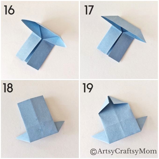 Quick and Easy Origami Rocket Craft for Kids 8 Learn how to make a rocket out of paper - with this Quick and Easy Origami Rocket Craft for Kids! Complete step by step instructions provided.