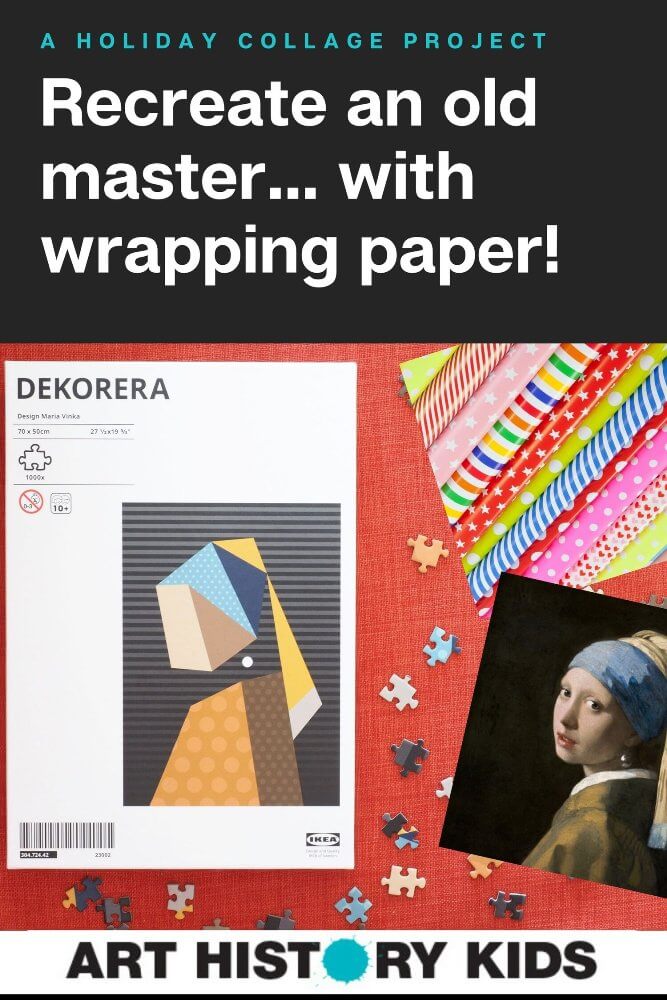Learn about Johannes Vermeer, one of the greatest painters of the Dutch Golden Age, with some gorgeous Johannes Vermeer art projects for kids!