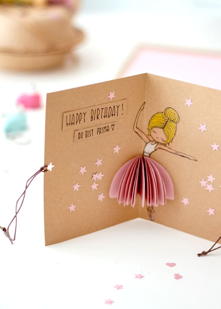 If you've got a ballet enthusiast at home, they'll love these pretty ballerina crafts for kids! Make ballerinas out of pipe cleaners, coffee filters & more!