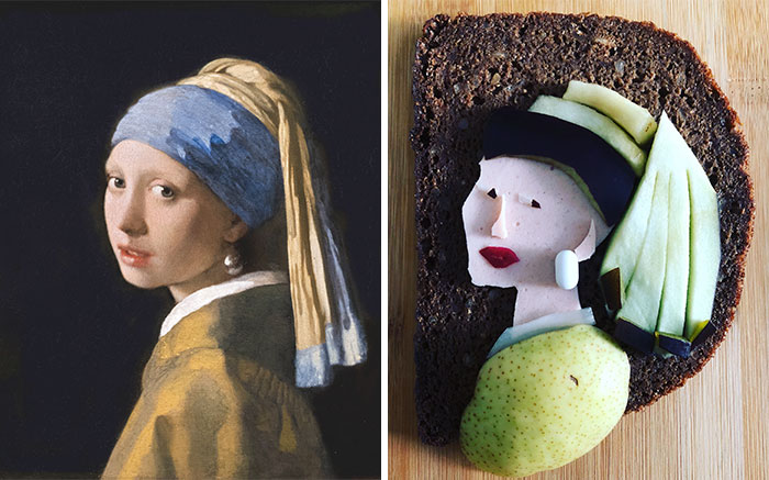 Learn about Johannes Vermeer, one of the greatest painters of the Dutch Golden Age, with some gorgeous Johannes Vermeer art projects for kids!