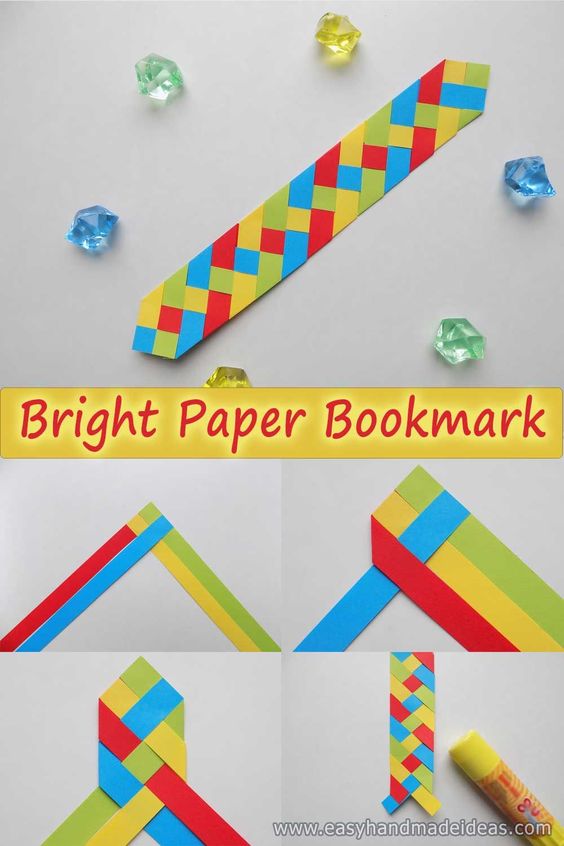 15 Wonderful Paper Weaving Activities for Kids 11 These Wonderful Paper Weaving Activities show how kids of all ages can create amazing arts & crafts simply by weaving together strips of paper!