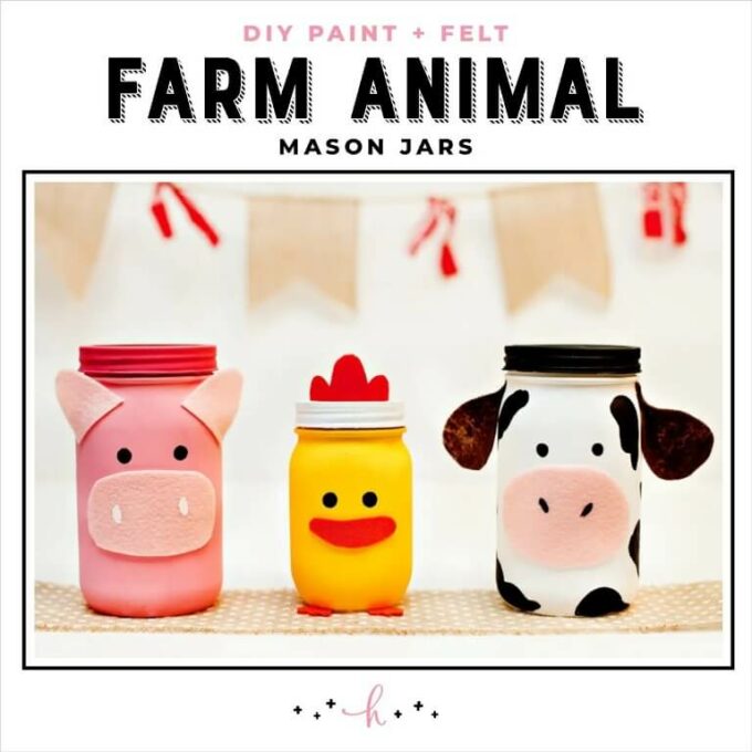 Surprise your little one with a fun-filled farm themed birthday party and watch how the kids soak up all the excitement!