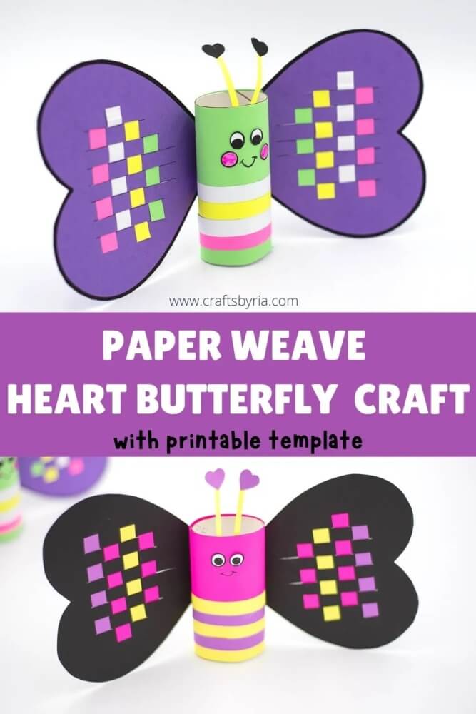 15 Wonderful Paper Weaving Activities for Kids 14 These Wonderful Paper Weaving Activities show how kids of all ages can create amazing arts & crafts simply by weaving together strips of paper!