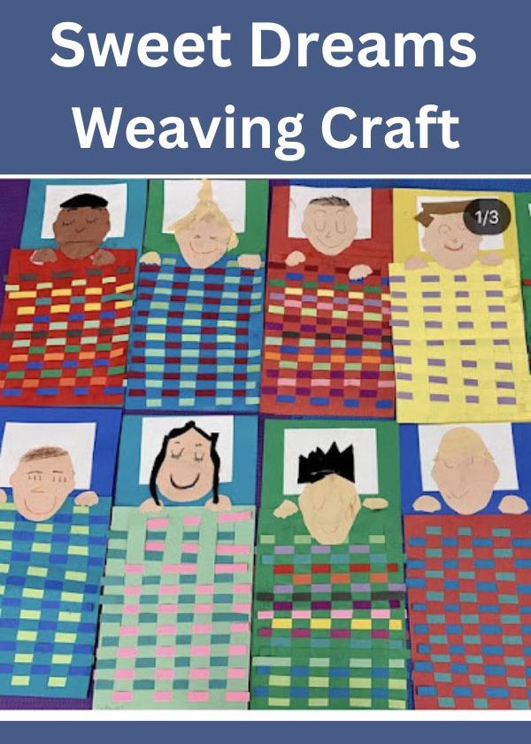 15 Wonderful Paper Weaving Activities for Kids 13 These Wonderful Paper Weaving Activities show how kids of all ages can create amazing arts & crafts simply by weaving together strips of paper!