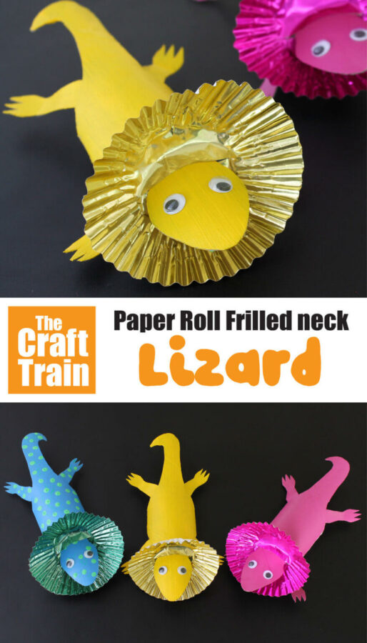 Reptiles may be slimy, but they're also very interesting! Learn more about these amazing creatures with our fun and easy reptile crafts for kids.