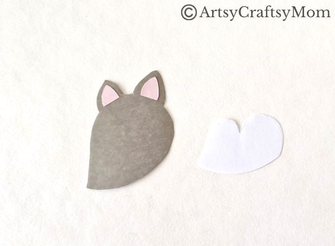 Little Red Riding Hood Puppet Craft 11 You've heard the story, it's now time to put on a show! Set it up with this cute Little Red Riding Hood Puppet set, made entirely with craft paper!
