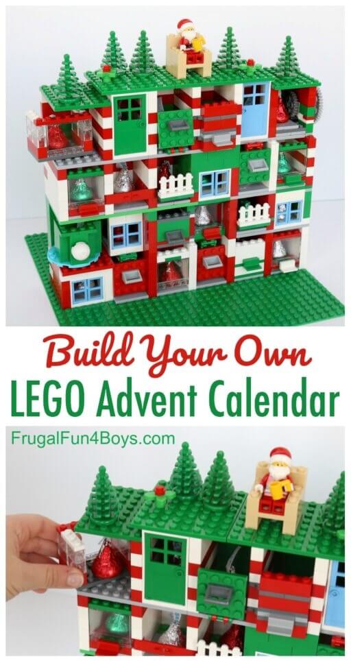 Kickstart the festive season with an interesting advent calendar; take your pick from our list of 15 Stunning DIY Christmas Advent Calendars for Kids!